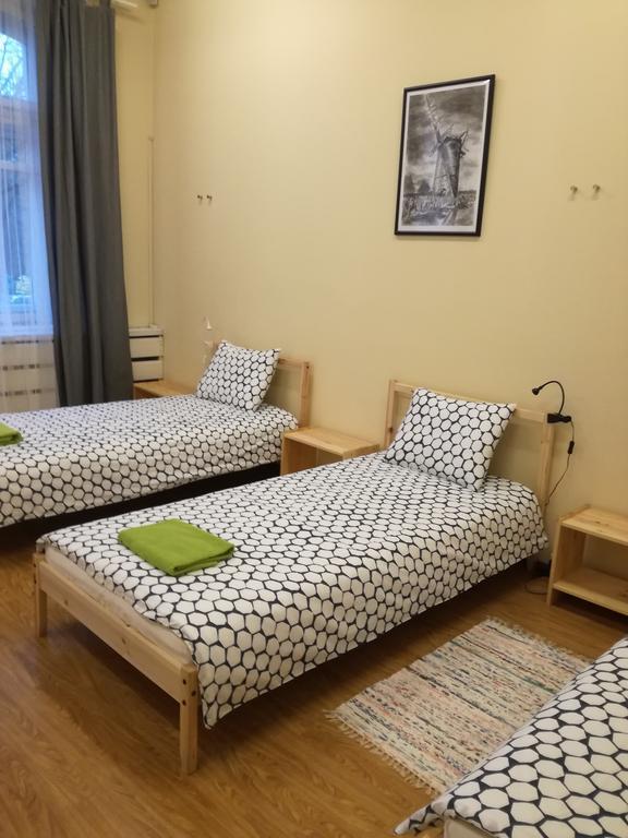 25 Hours Hostel Vilnius Eksteriør billede
