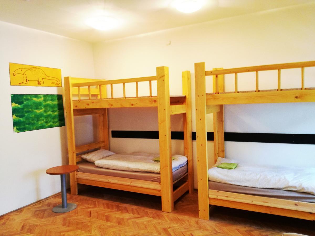 25 Hours Hostel Vilnius Eksteriør billede